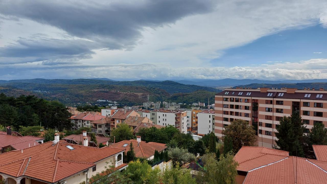 Panorama Apartment & Rooms Veliko Turnovo Ngoại thất bức ảnh